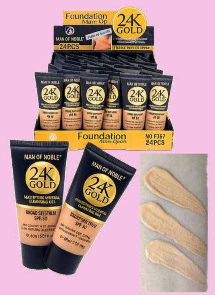 BASE LIQUIDA MAQUILLAJE