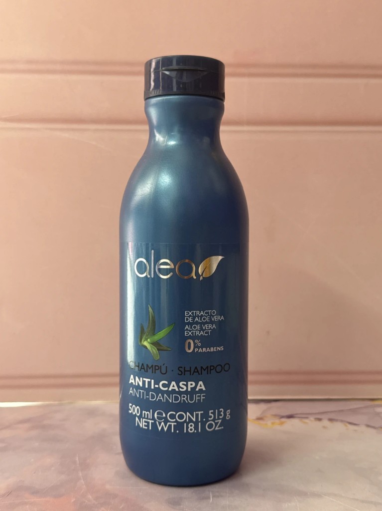 Alea shampoo anti-caspa