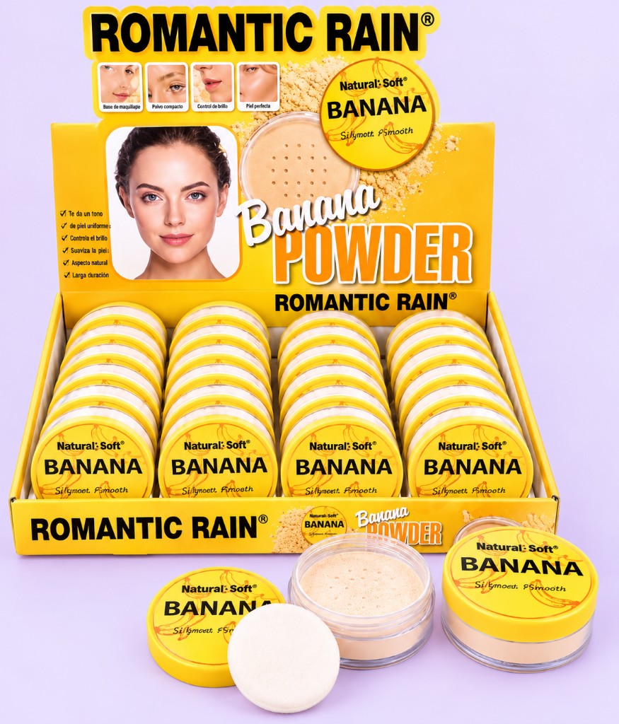 Polvo Banana 8GR🍌