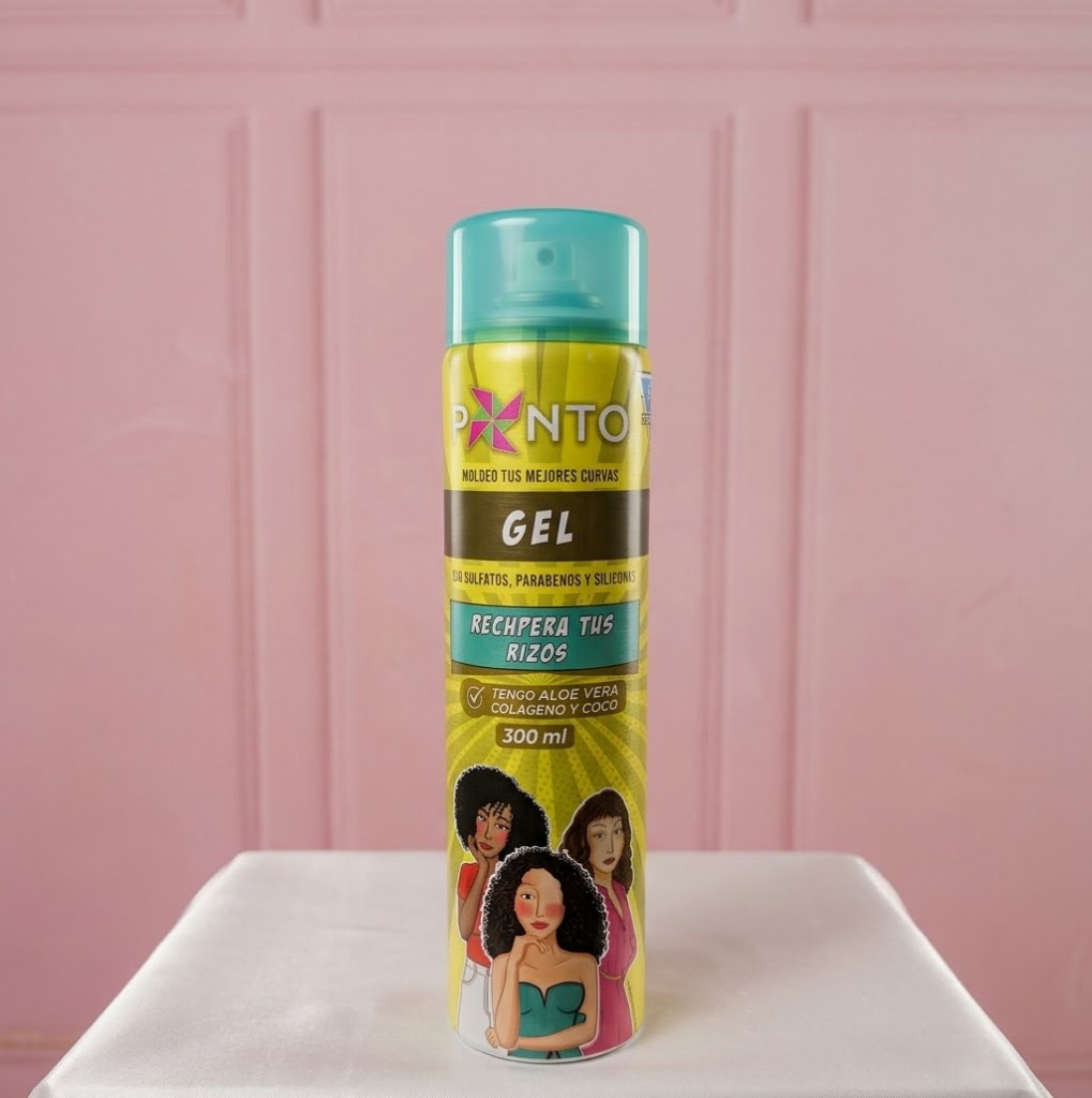 Gel Recupera tus Rizos