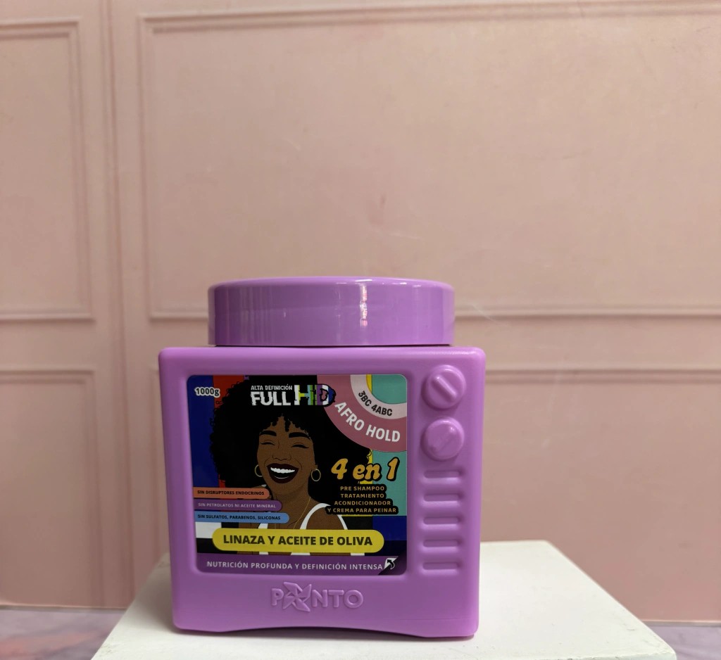 Full HD 4 en 1 con Nueva fórmula