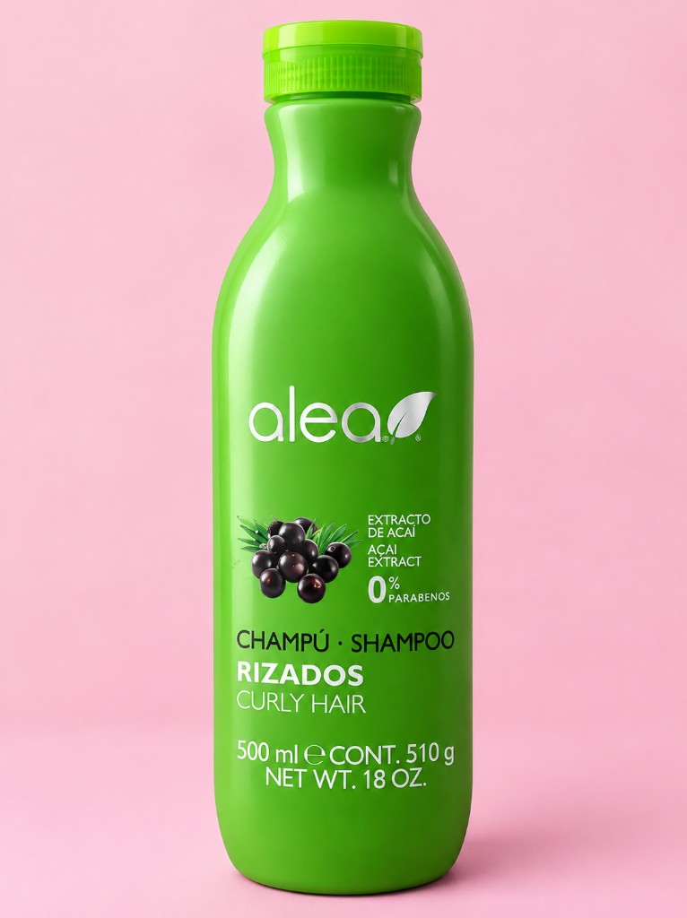 Shampoo Rizos Alea