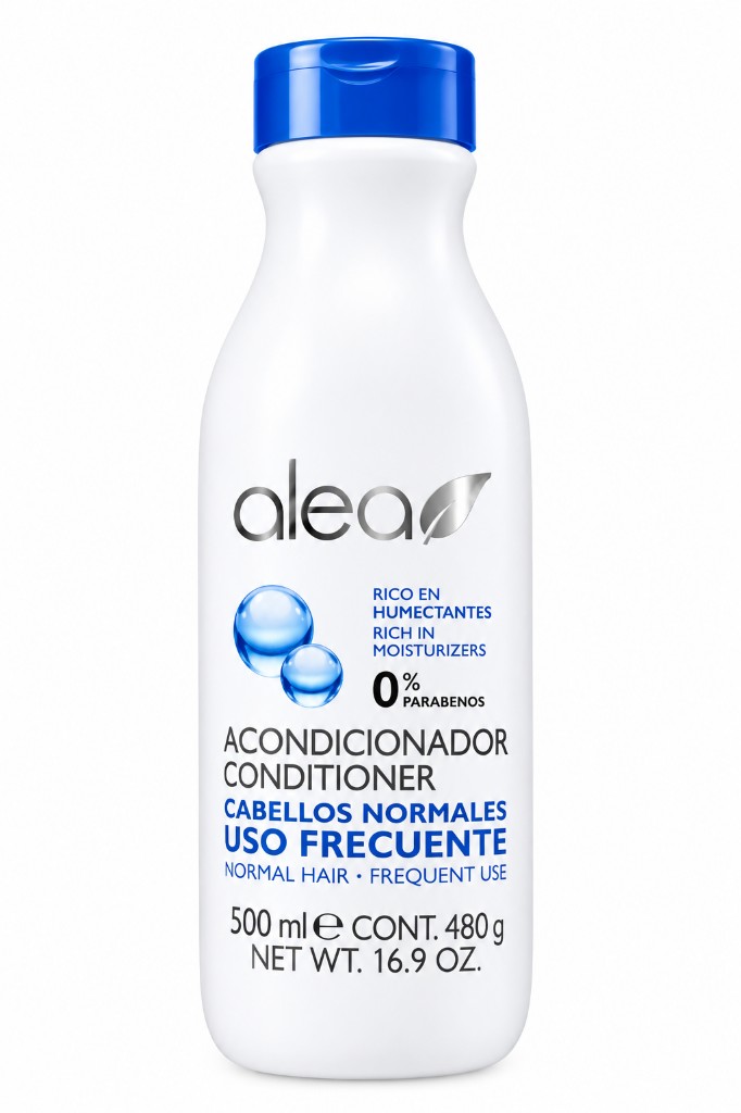 Alea lisas Acondicionador