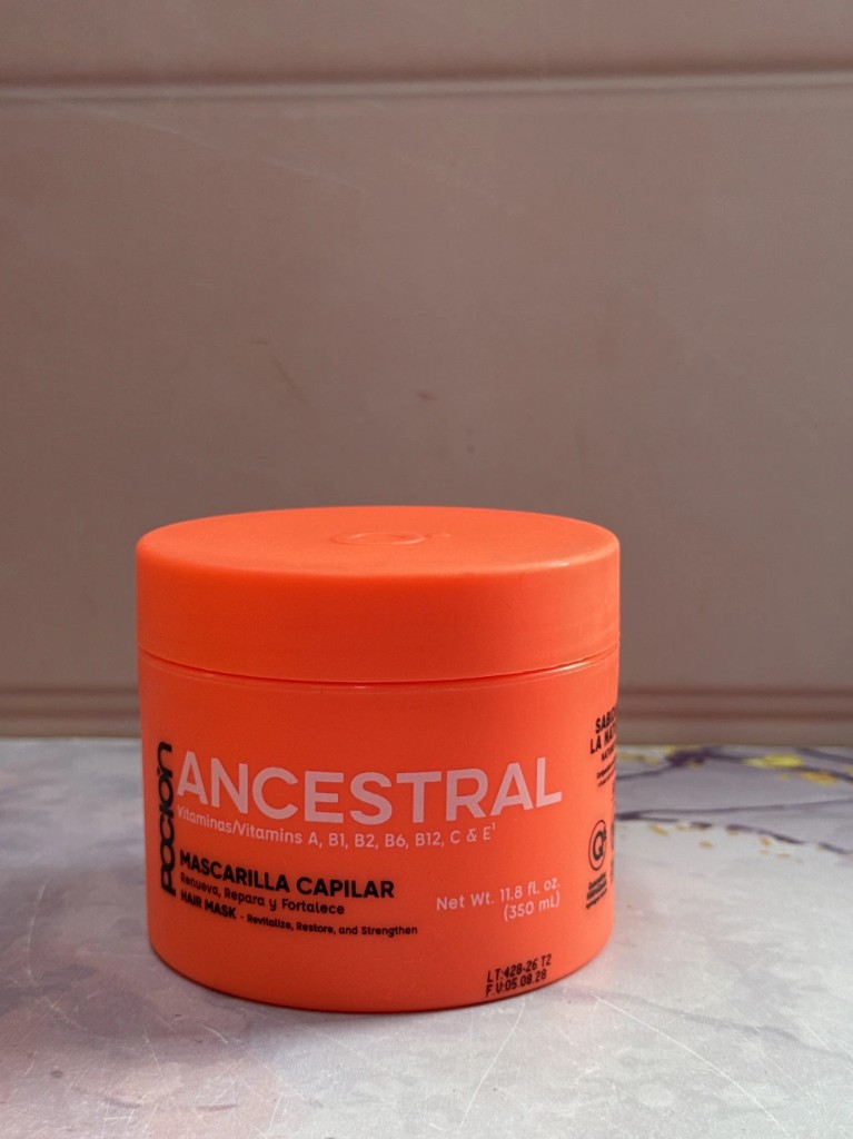 Ancestral mascarilla capilar Poción