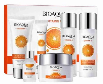 CAJA DE LUJO VITAMINA C BIOAQUA