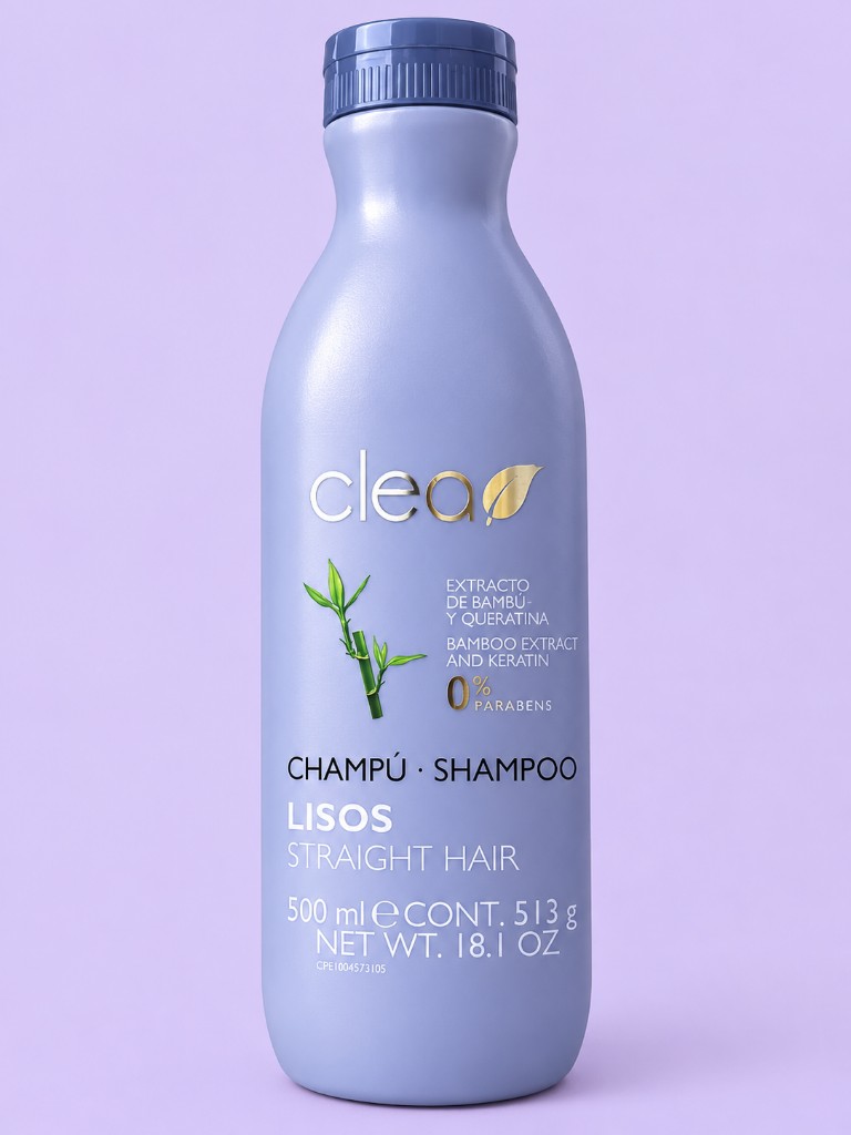 Alea Lisas Shampoo