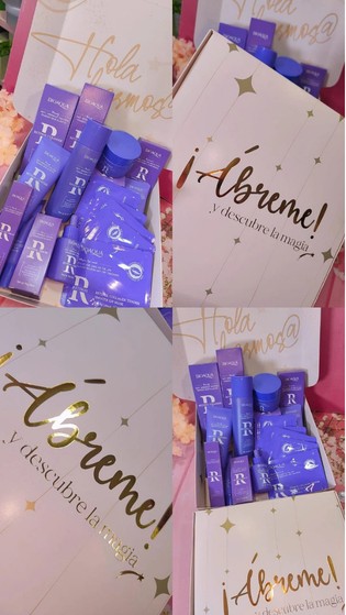 CAJAS SKIN CARE RUTINA ANTIEDAD RETINOL