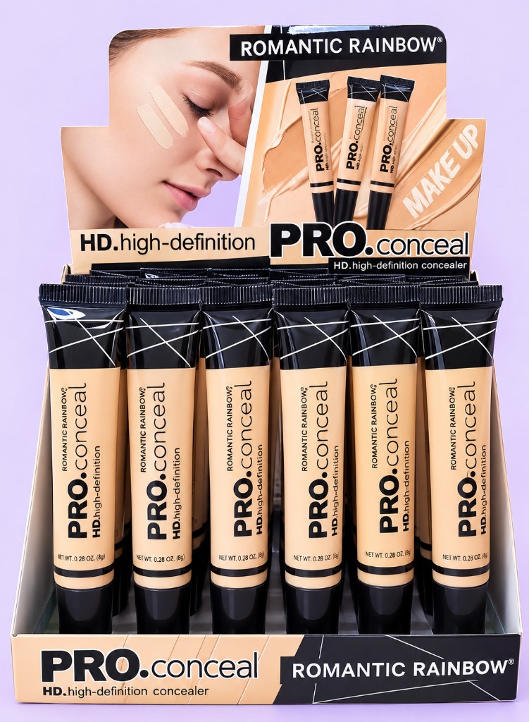 Corrector de Ojeras HD Pro