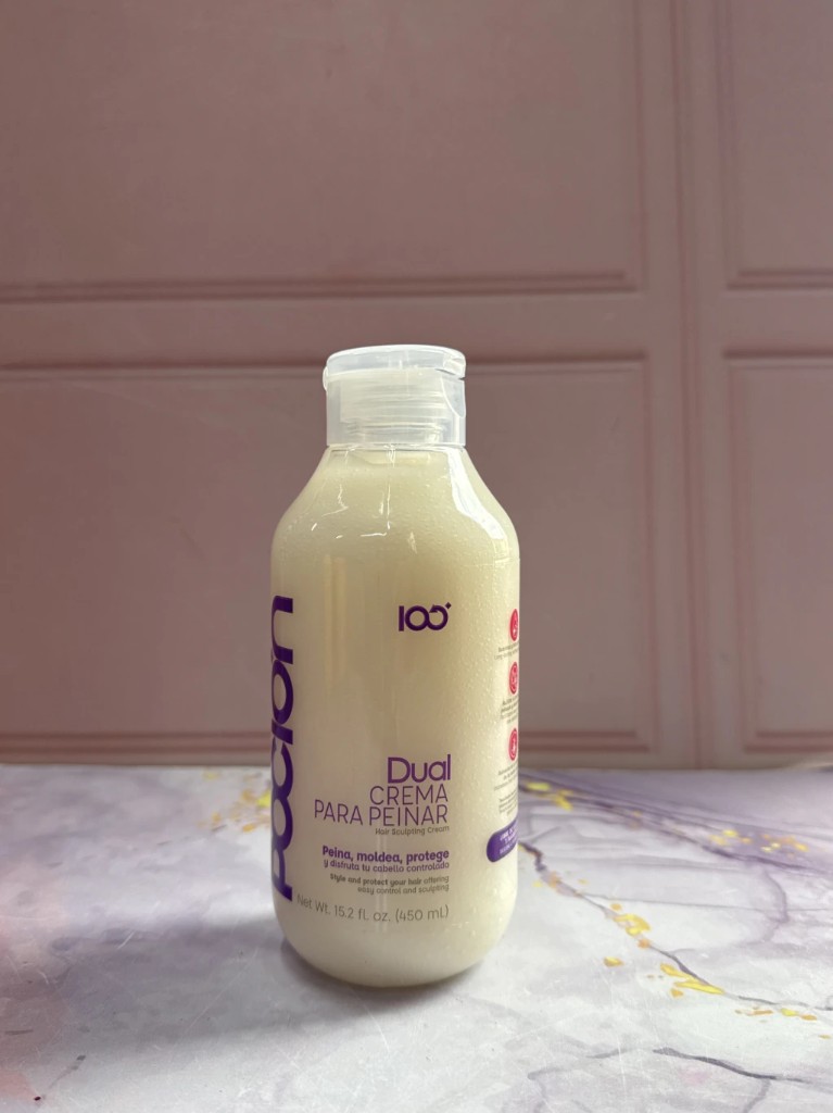 Dual Crema para Peinar