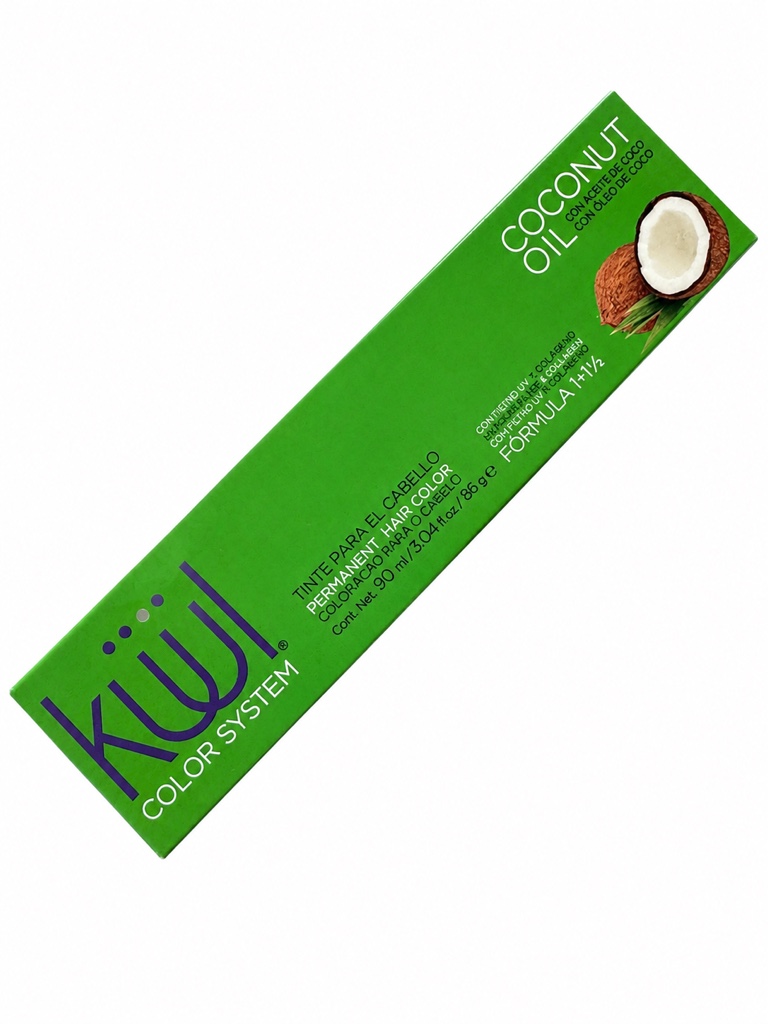 Tinte Küül #7.11 Rubio Cenizo Intenso