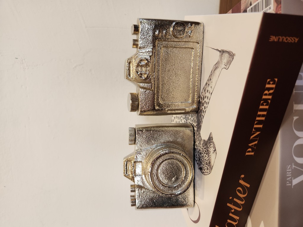 CAMARA DECORATIVA