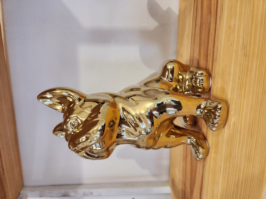 BULDOG DORADO