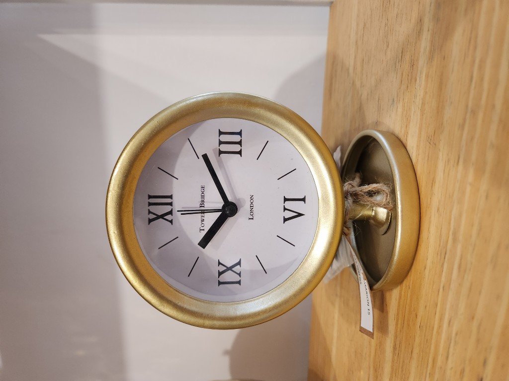 RELOJ MET MARION15