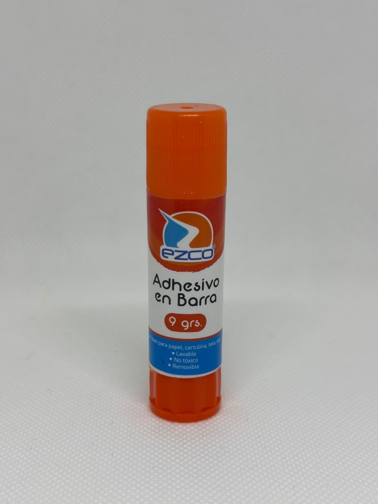 Adhesivo Barra Ezco 9 gr