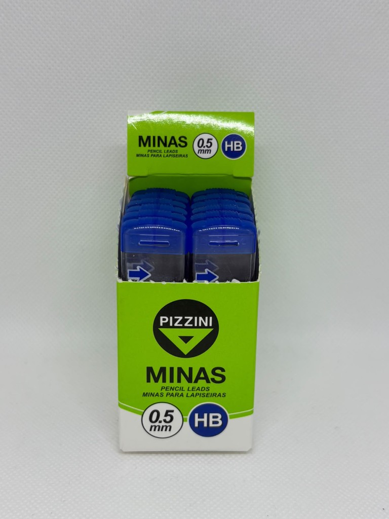 Minas Pizzini 0.5 mm