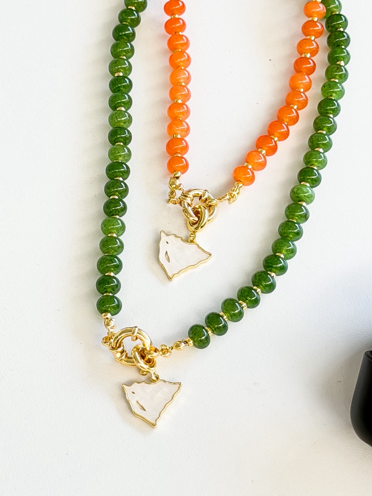 Mapa beads