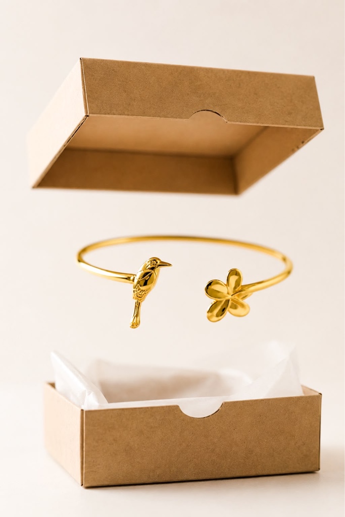 Pulsera Duo Guardabarranco y Sacuanjoche