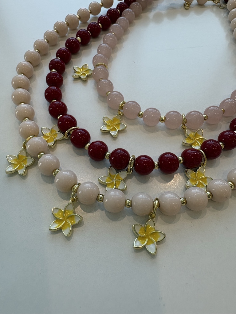 Sacuanjoche beads