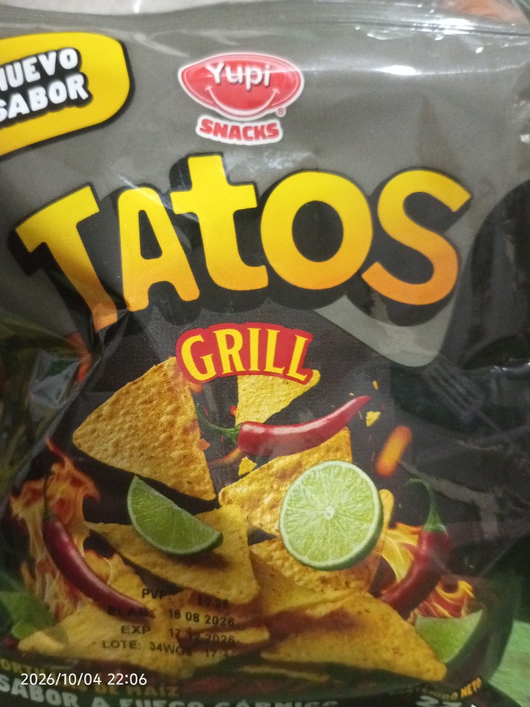Tatos grill