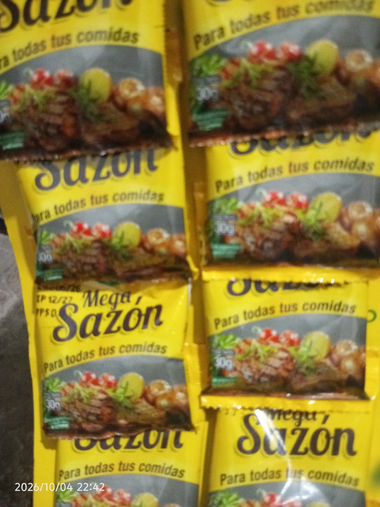 Sazon p