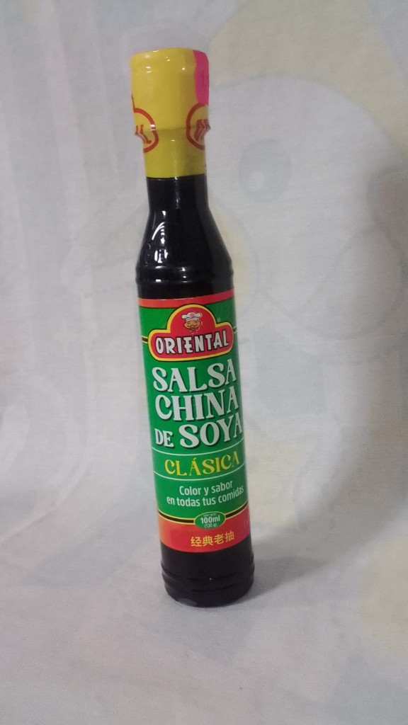 Salsa china