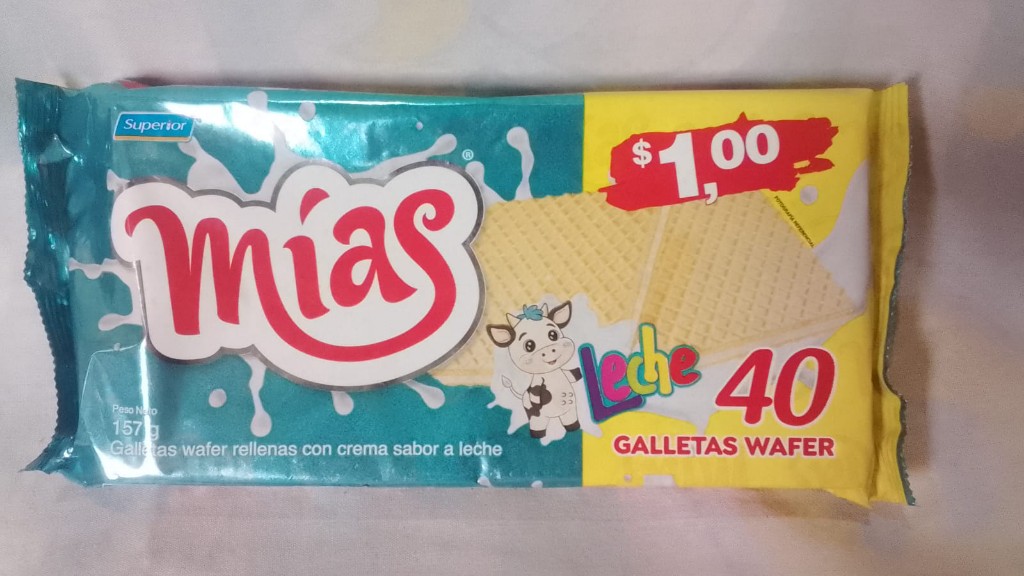 Galleta mia