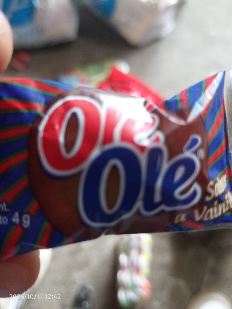 Ole ole