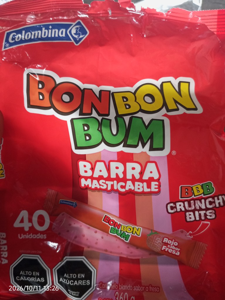 Bombón bus