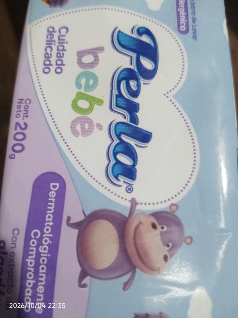 Perla bb
