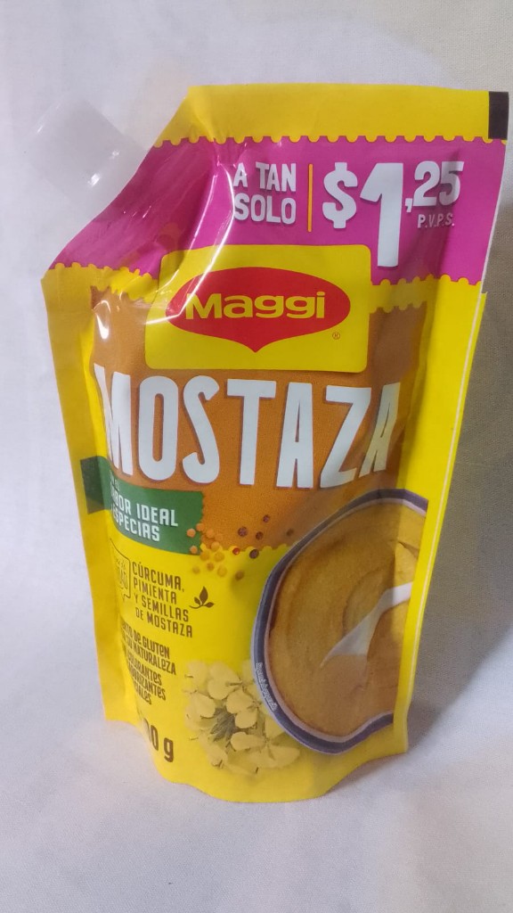Mostaza