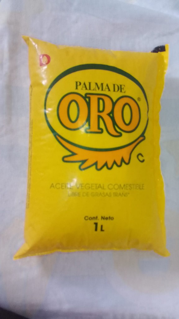 Aceite oro