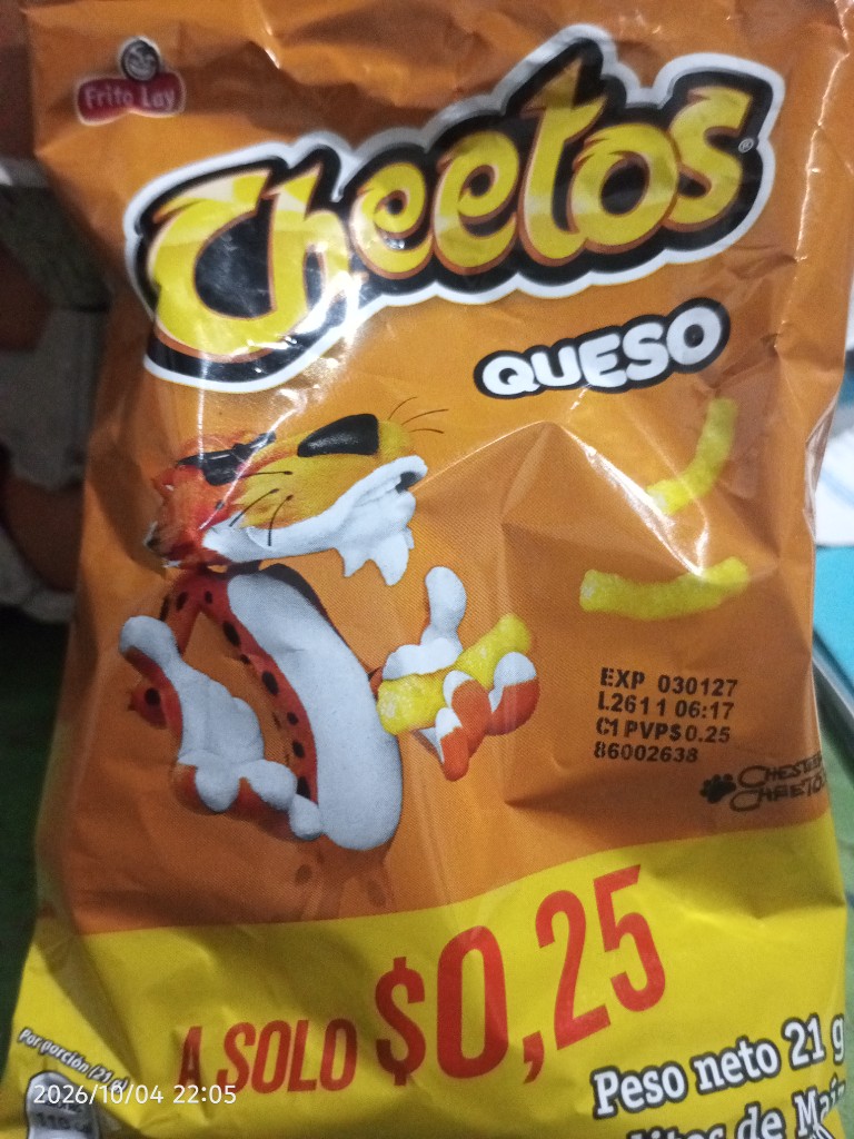 Chetos