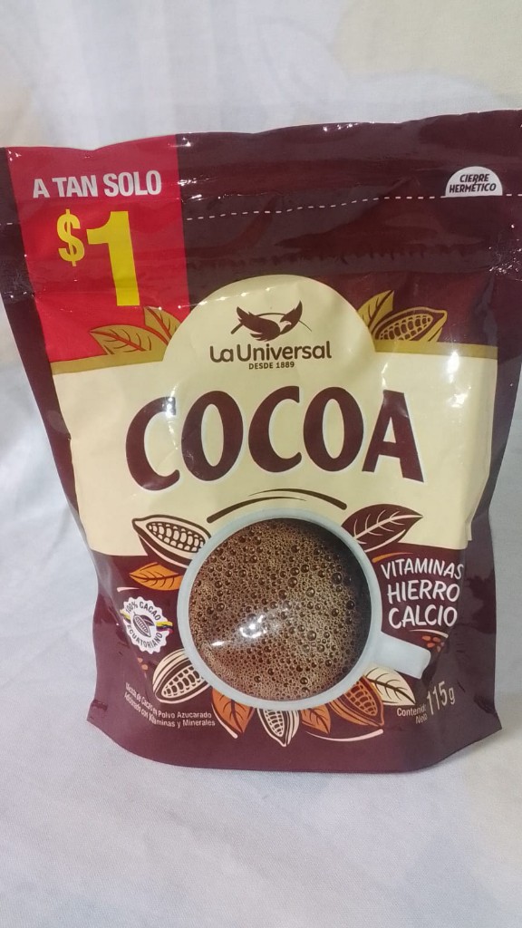 Cocoa