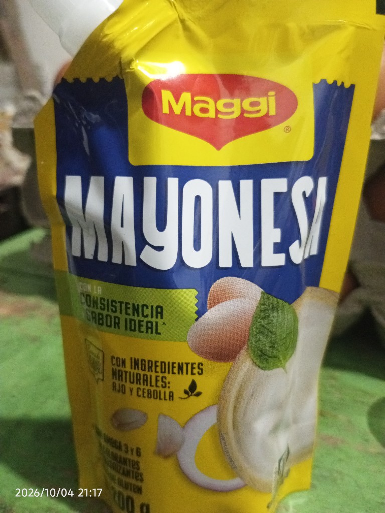 Mayonesa