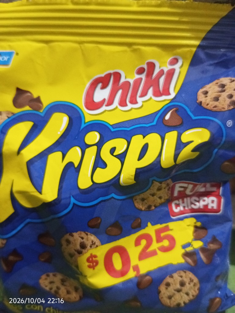 Krispi