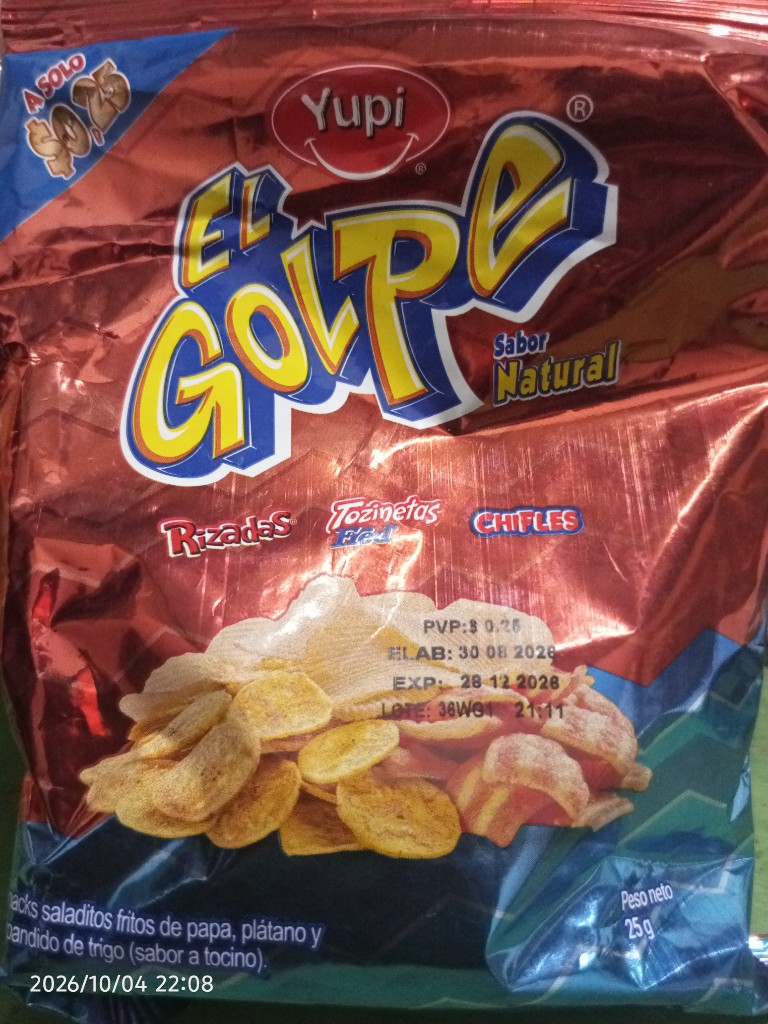 Golpes