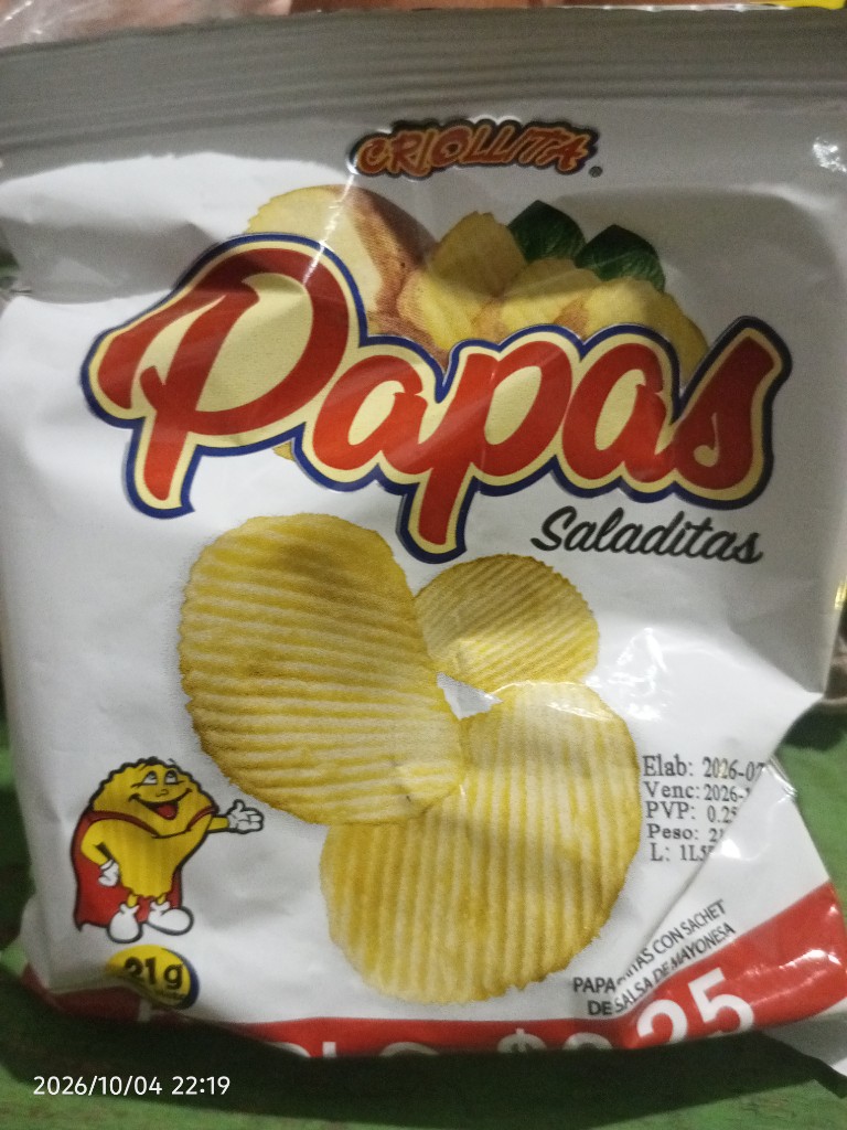 Papas