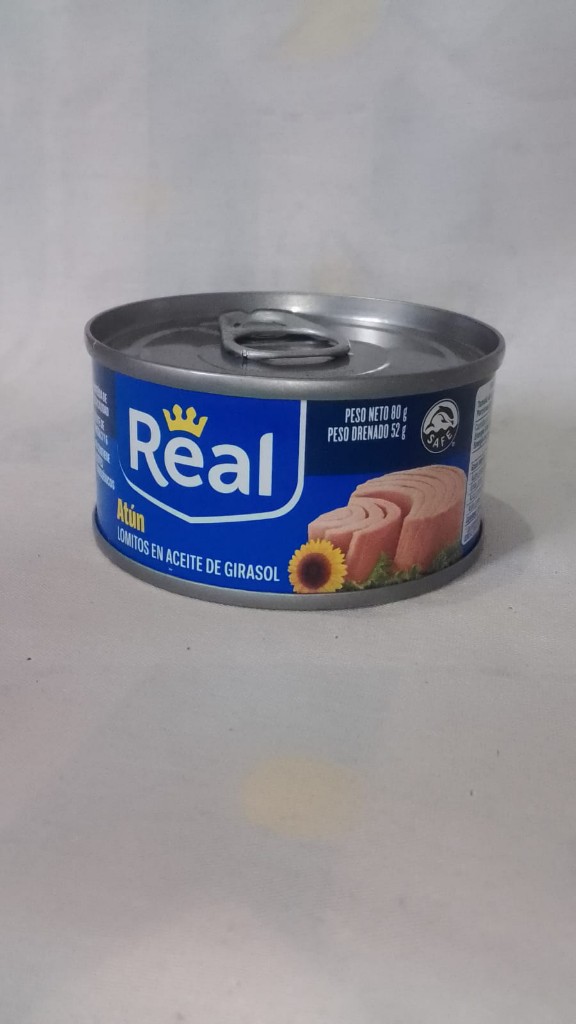 Atún real