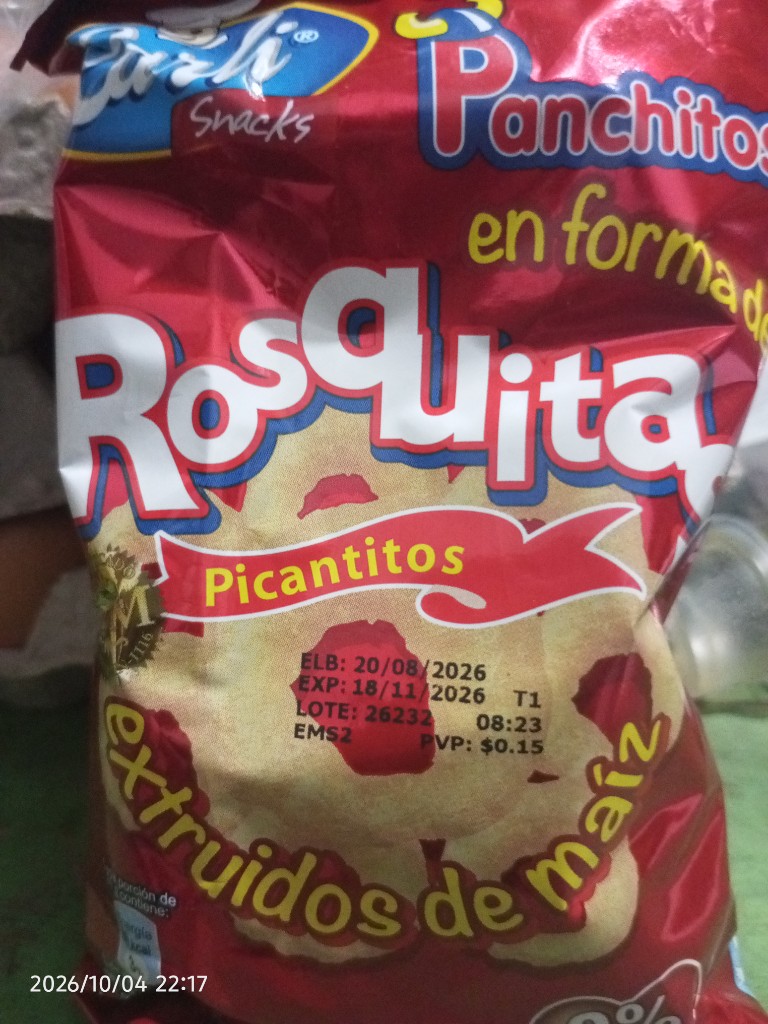 Chito rosquita