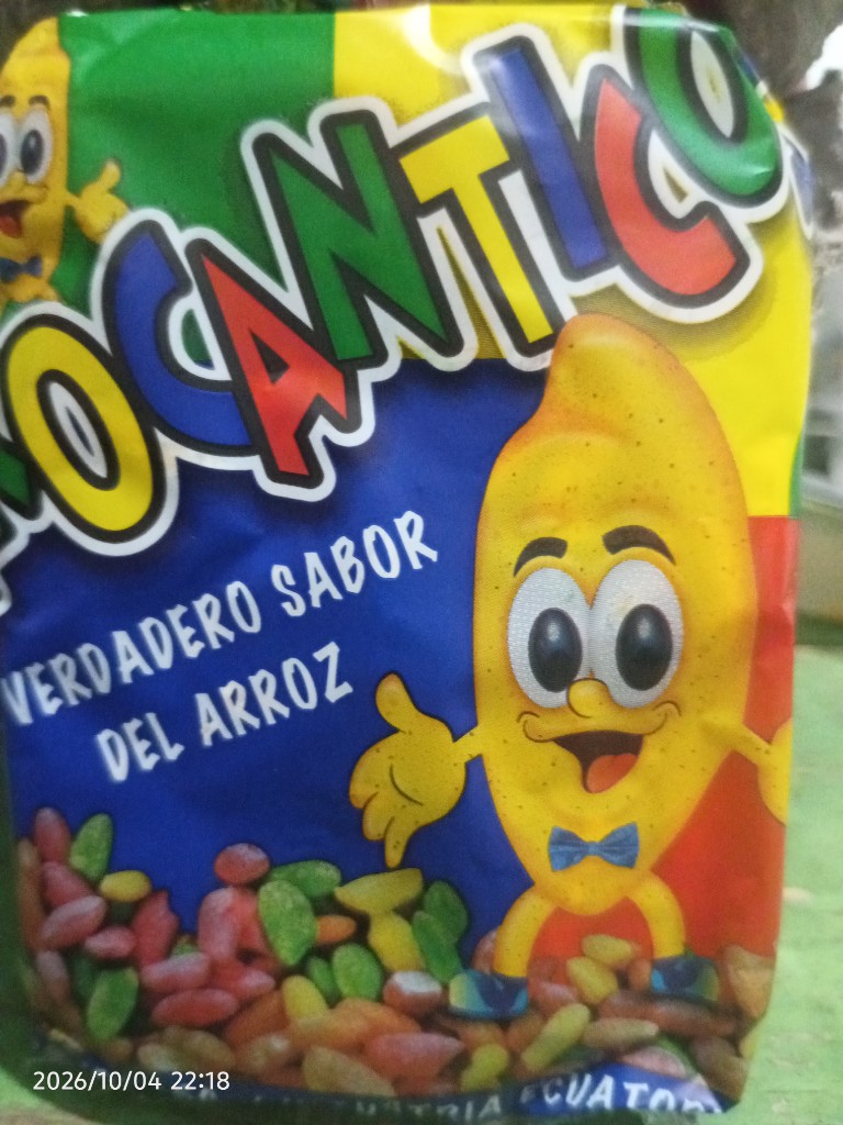 Arrocito frito