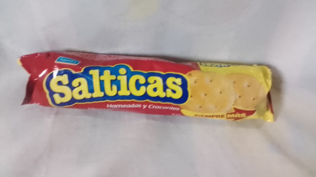 Galleta saltica