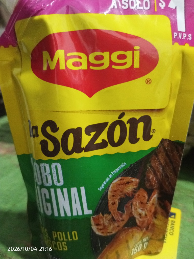 Sazon