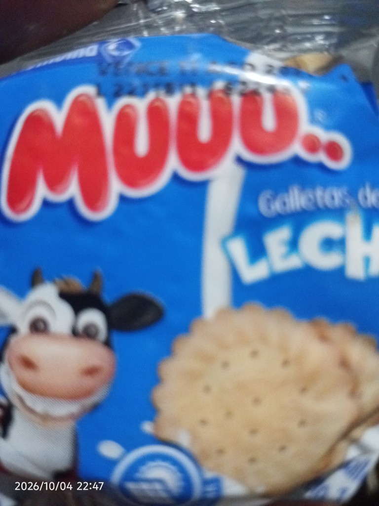Galleta mu