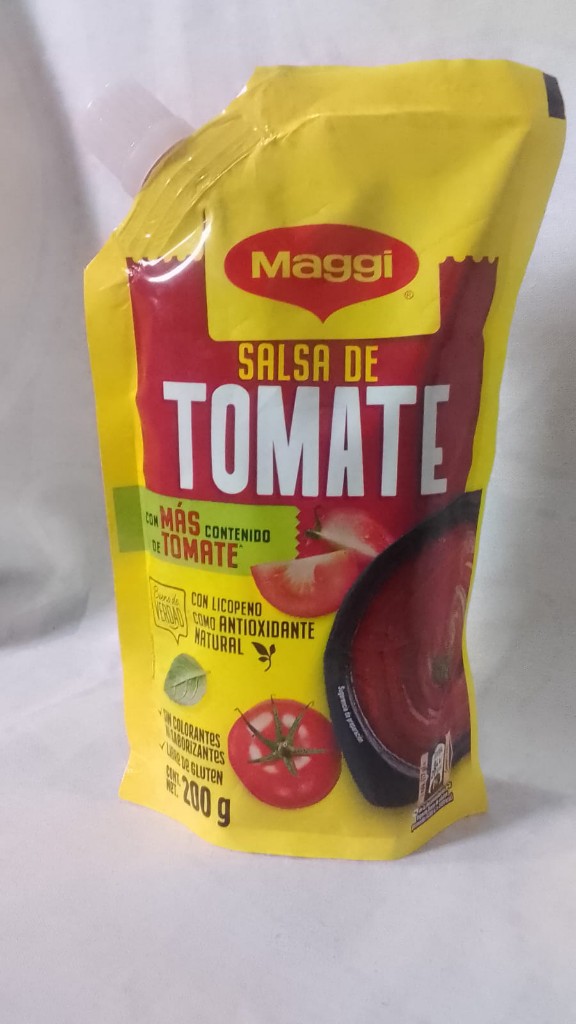 Salsa de tomate