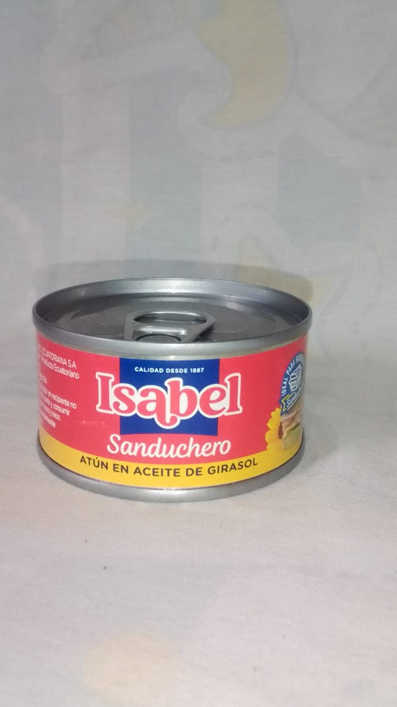 Atún Isabel