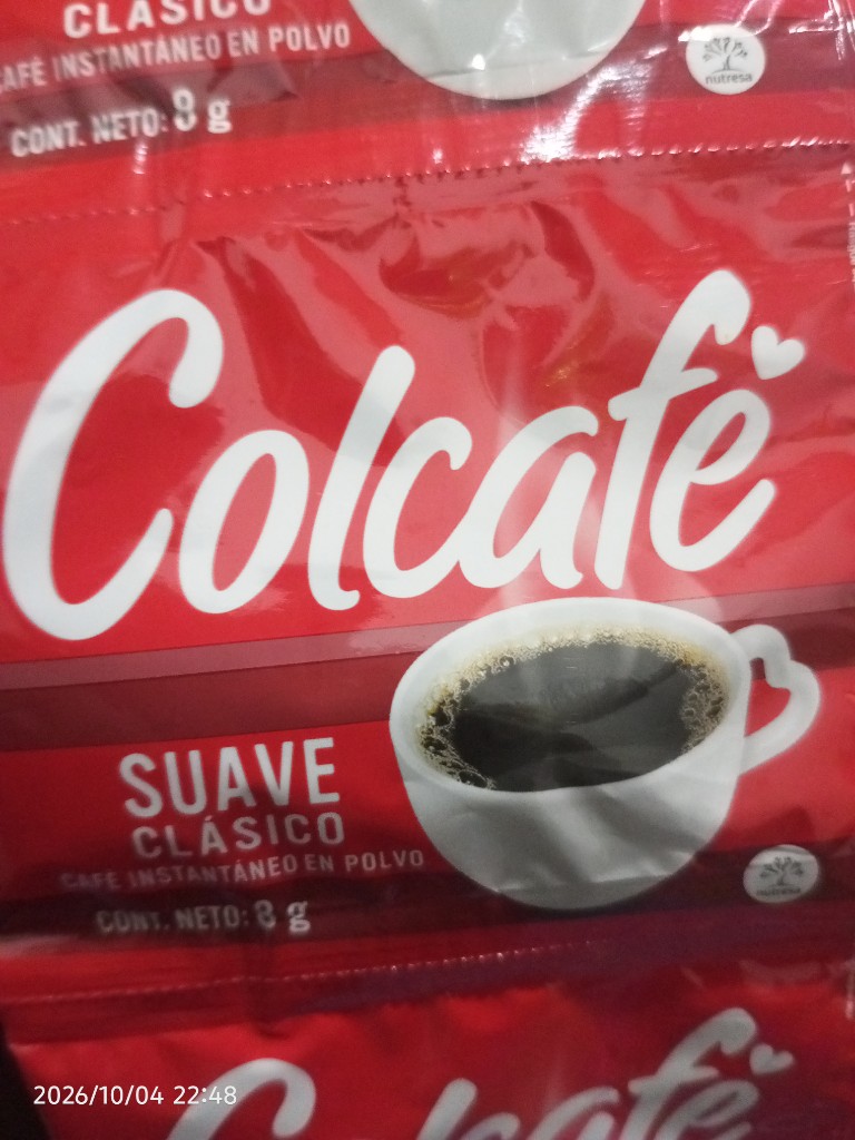 Colgate cafe