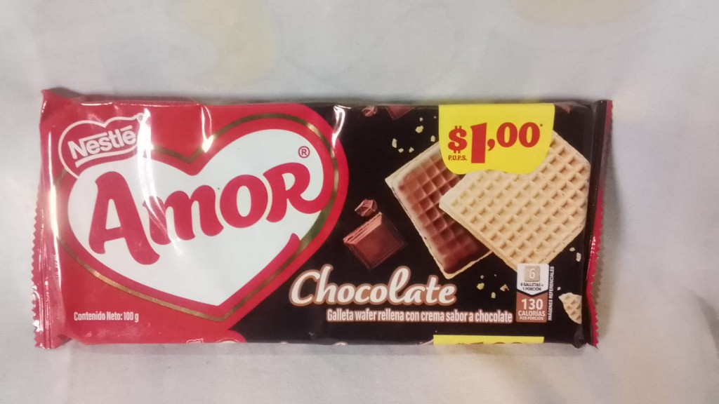 Galletas de amor