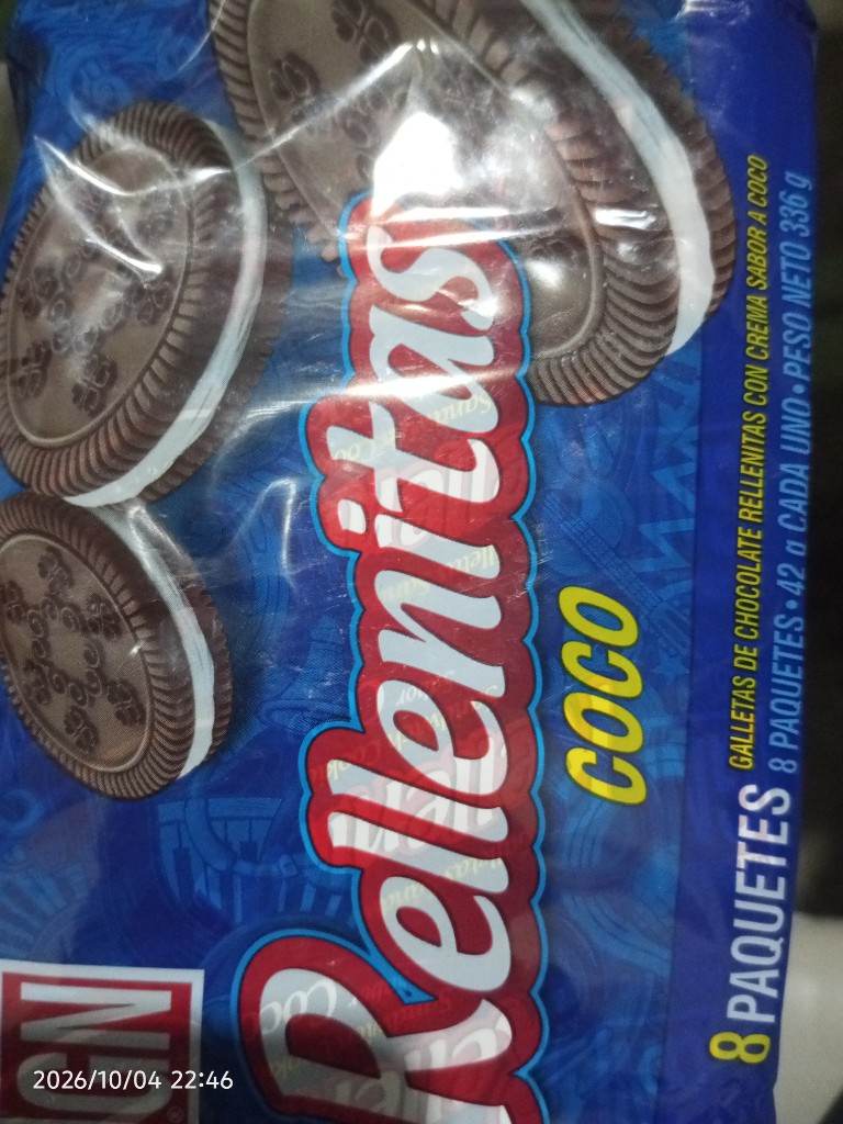 Rellenitas