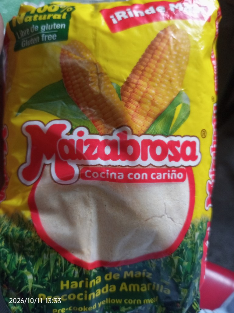 Maiszabroza