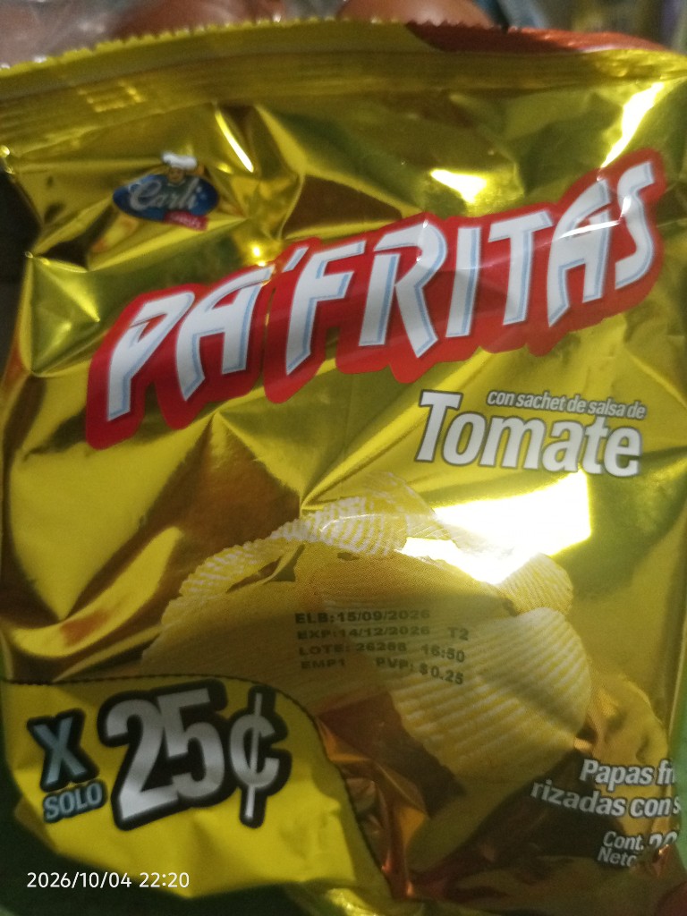 Pafrita